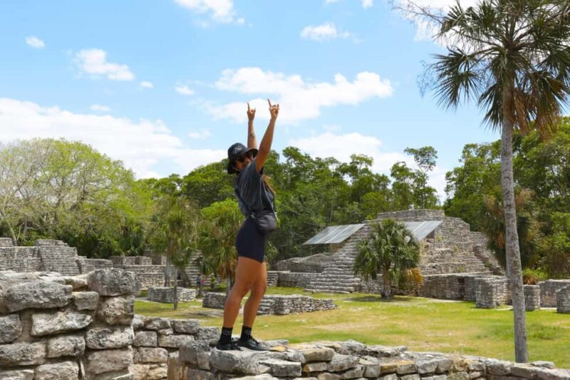 Motul, Hacienda, Xcambo, Pink Salt Mine & Progreso Day Trip - Discovering Yucatan: An In-Depth Look at the Motul, Hacienda, Xcambo, Pink Salt Mine & Progreso Day Trip