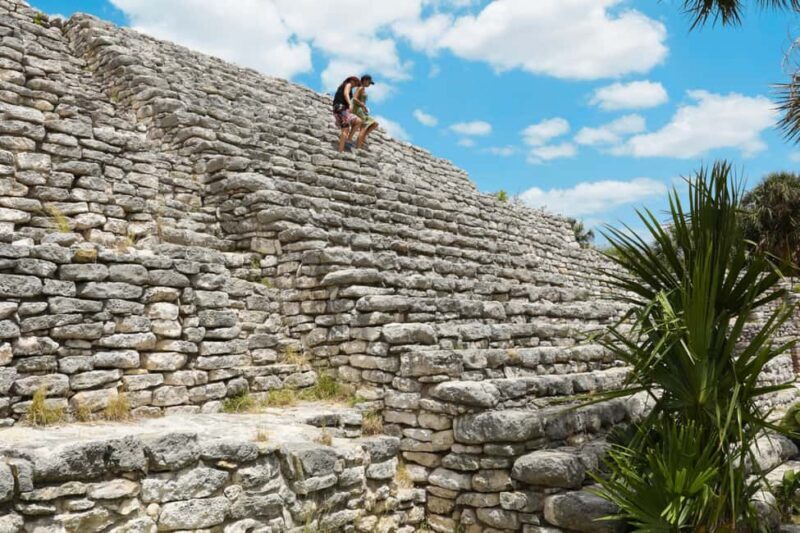 Motul, Hacienda, Xcambo, Pink Salt Mine & Progreso Day Trip - Transportation and Logistics