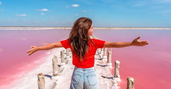 Motul, Hacienda, Xcambo, Pink Salt Mine & Progreso Day Trip - Progreso Beach Break