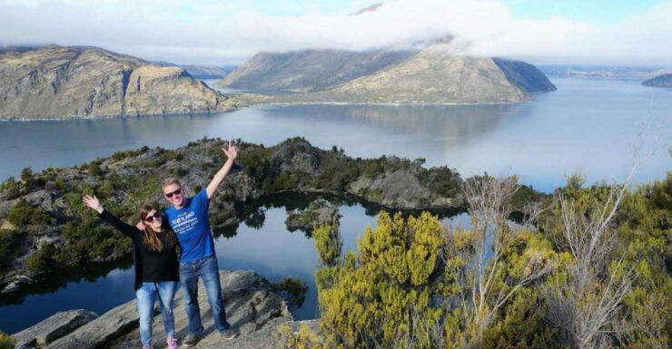 Mou Waho Island 3 Hour Cruise & Nature Walk - Included Services