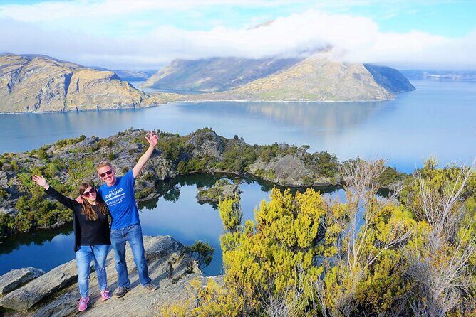 Mou Waho Island Cruise & Self-Guided Nature Walk - Exploring the Mou Waho Island Cruise & Self-Guided Nature Walk