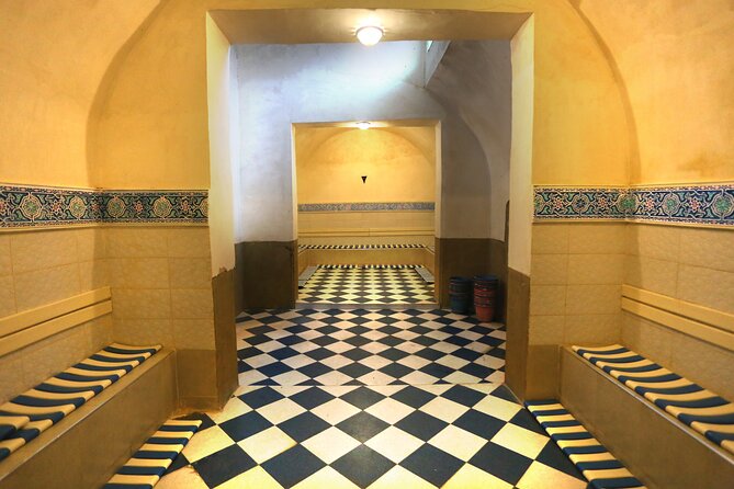 Mouassine the Real Traditional Moroccan Hammam - Overview and Services