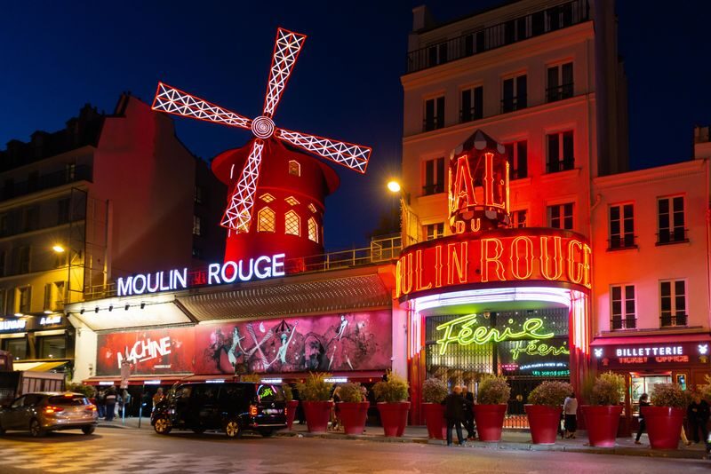 Moulin Rouge Paris Ticket - Key points before you book