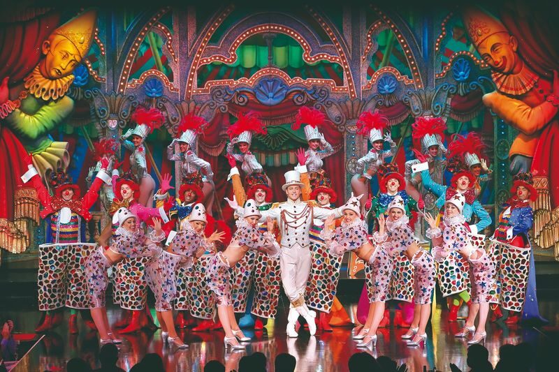 Moulin Rouge Paris Ticket - Choose your package by the evening you want