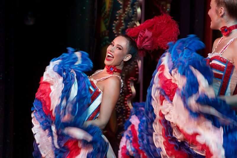 Moulin Rouge Paris Ticket - Pick a showtime that suits your next morning