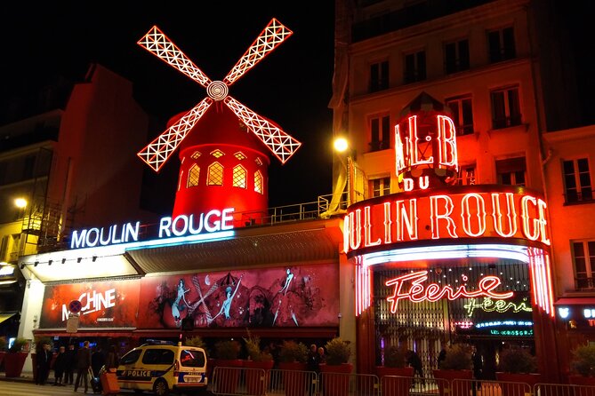 Moulin Rouge & Seine River Cruise Ticket With Drinks in Paris - Price and Savings