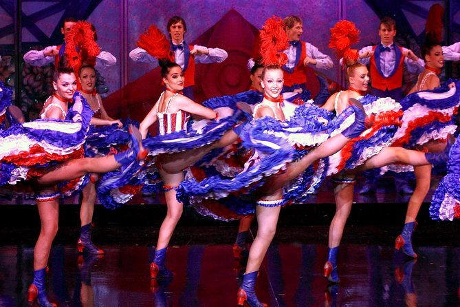 Moulin Rouge Show With Champagne, Transport & Seine River Cruise - Tour Details and Benefits