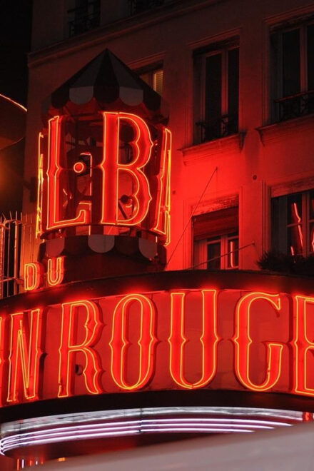 Moulin Rouge Show With Optional PVT Transportation (Max 7) - Performer Insights