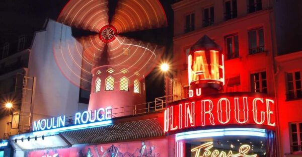 Moulin Rouge Show With Optional PVT Transportation (Max 7) - Booking and Cancellation Policy