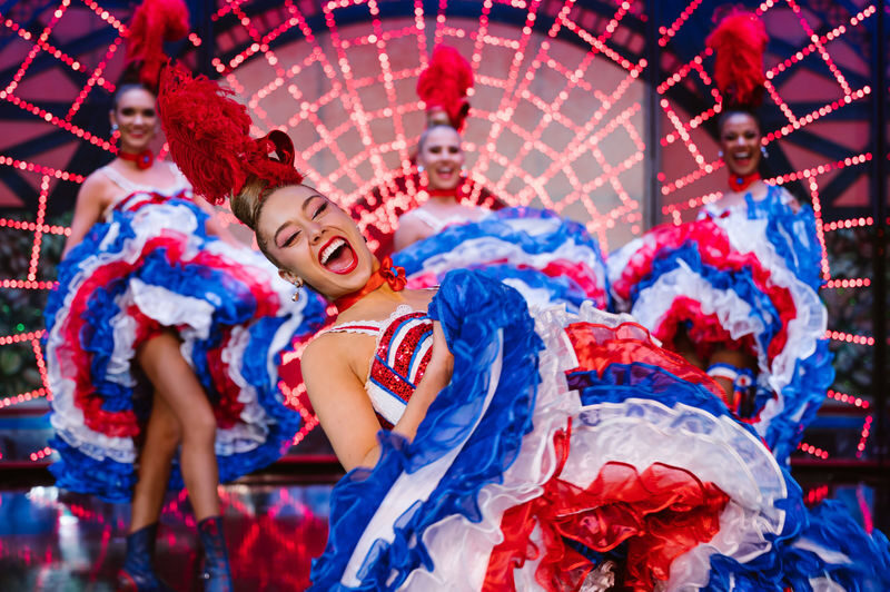 Moulin Rouge Show with Seine River Cruise Ticket in Paris - At a glance