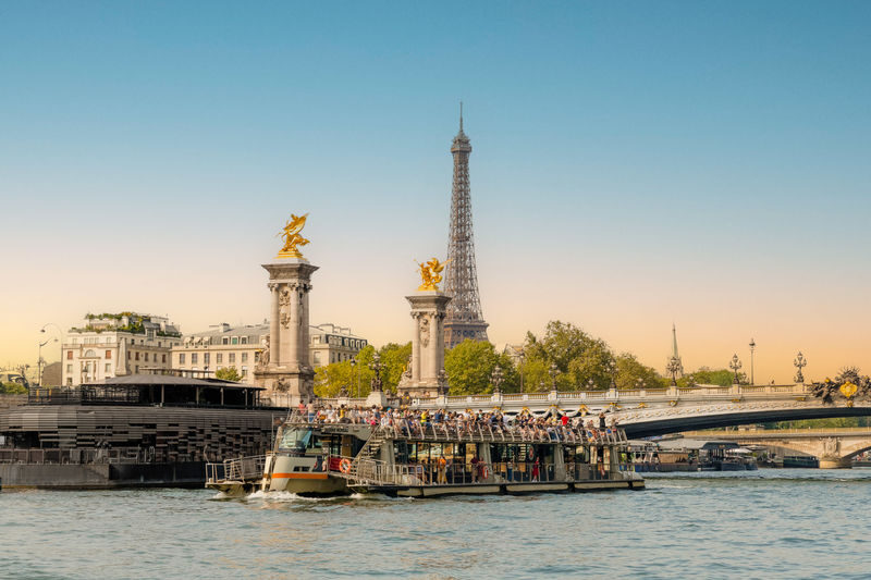 Moulin Rouge Show with Seine River Cruise Ticket in Paris - What the package does, and does not, cover