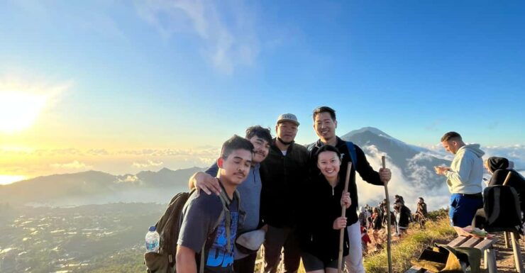 Moun Batur Trekking All Inclusiv - Key Points