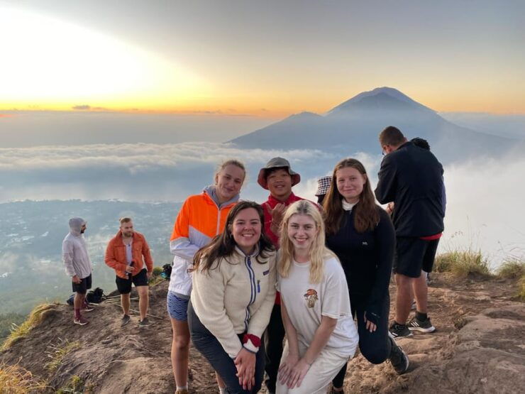 Moun Batur Trekking All Inclusiv - Trekking Details and Duration