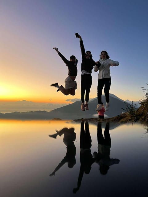 Moun Batur Trekking All Inclusiv - Important Safety Information