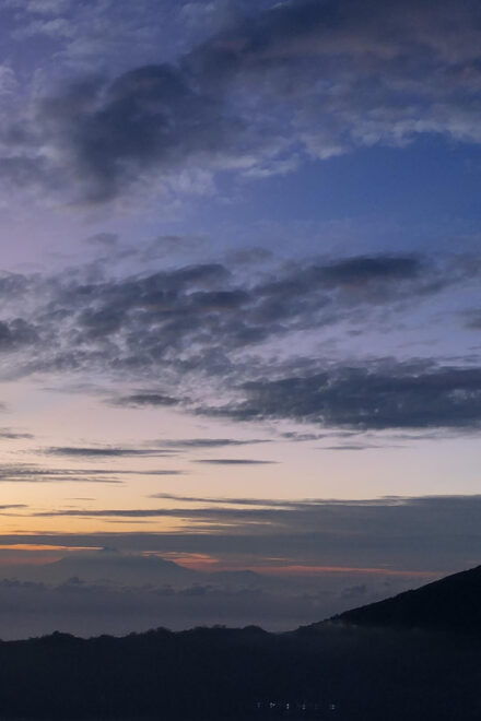 Moun Batur Trekking All Inclusiv - Recommended Packing List