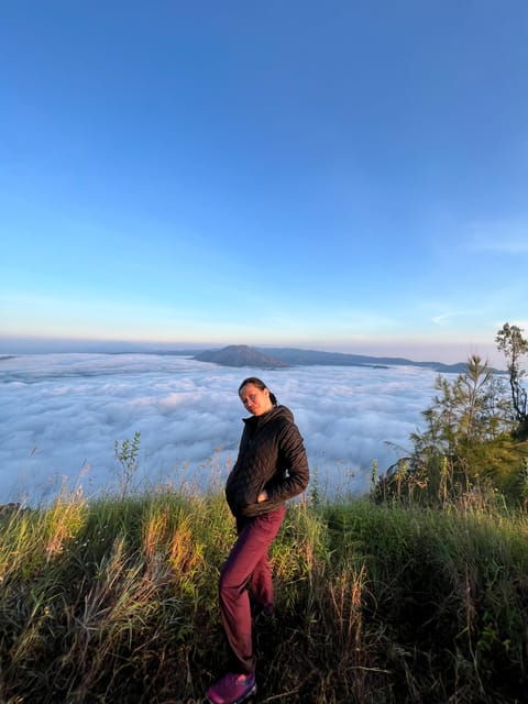 Mount Abang Trekking With Natural Hot Spring - Booking Process and Options