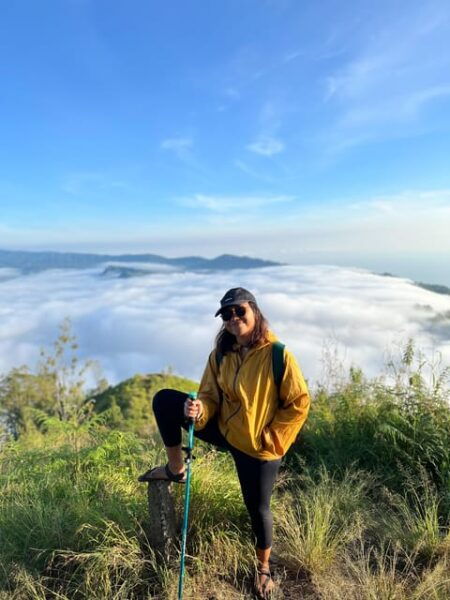 Mount Abang Trekking With Natural Hot Spring - Important Participant Information