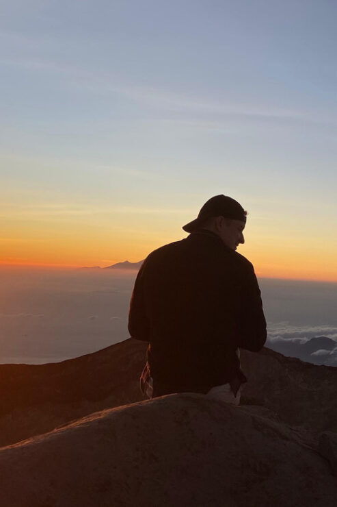 Mount Agung Sunrise Summit Trekking - Trekking Duration and Difficulty
