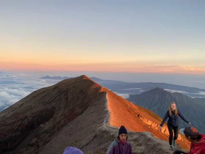 Mount Agung Sunrise Summit Trekking - Whats Included in the Trek