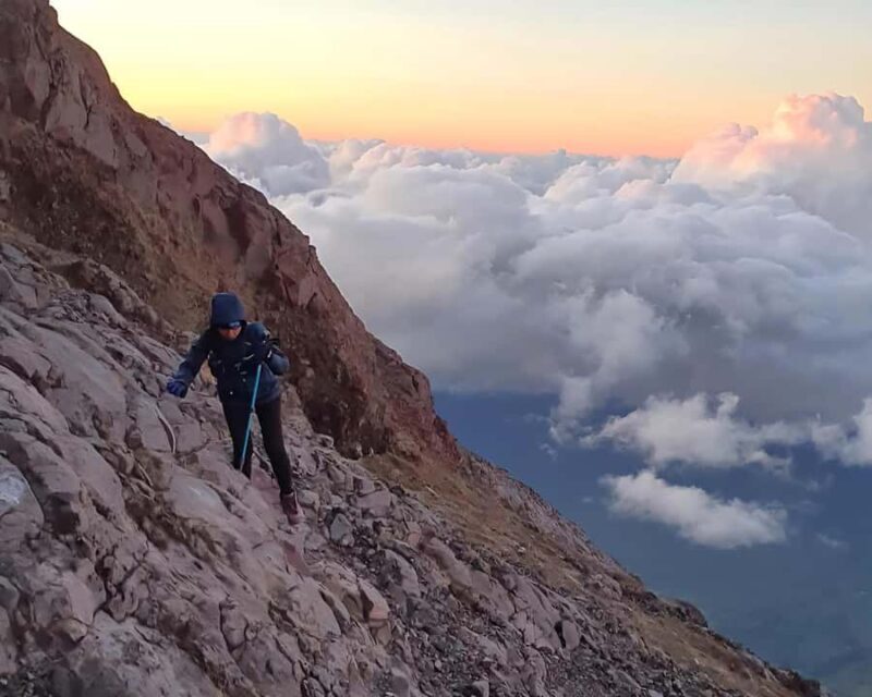 Mount Agung Sunrise Trek 3,142 masl from Sidemen - Who Should Consider This Trek?
