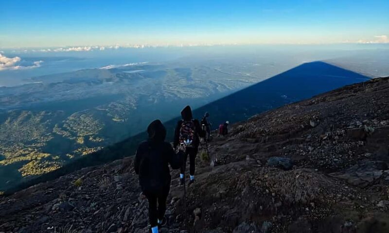 Mount Agung Sunrise Trek 3,142 masl from Sidemen - The Experience: What to Expect During the Trek