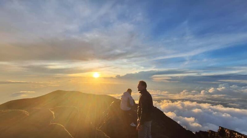 Mount Agung Sunrise Trek 3,142 masl from Sidemen - Practical Tips for a Smooth Trek