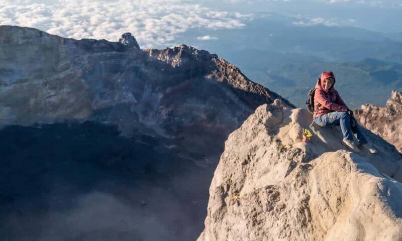 Mount Agung Sunrise Trek 3,142 masl from Sidemen - Pricing and Value