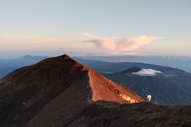 Mount Agung Sunrise Trekking - Trekking Route Overview