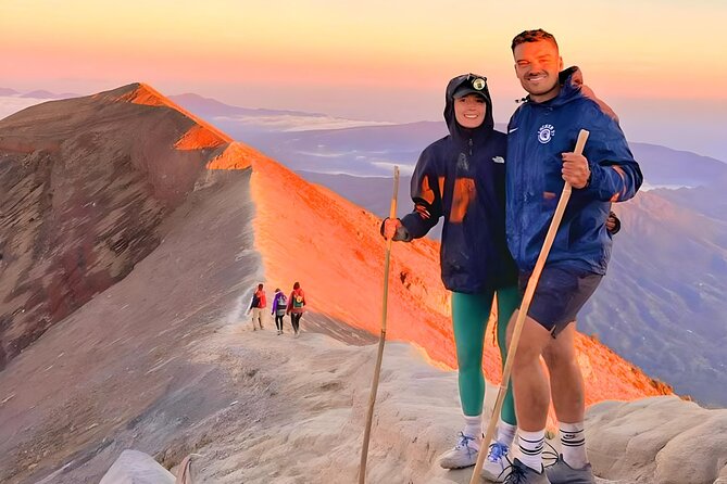 Mount Agung Sunrise Trekking - Equipment and Gear Checklist