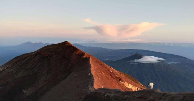 Mount Agung Sunrise Trekking Guided Private Tour - Tour Highlights