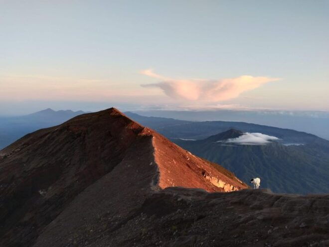Mount Agung Sunrise Trekking Guided Private Tour - Itinerary Details