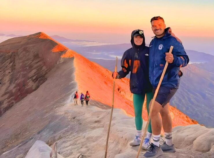 Mount Agung Sunrise Trekking Private Tour - Good To Know