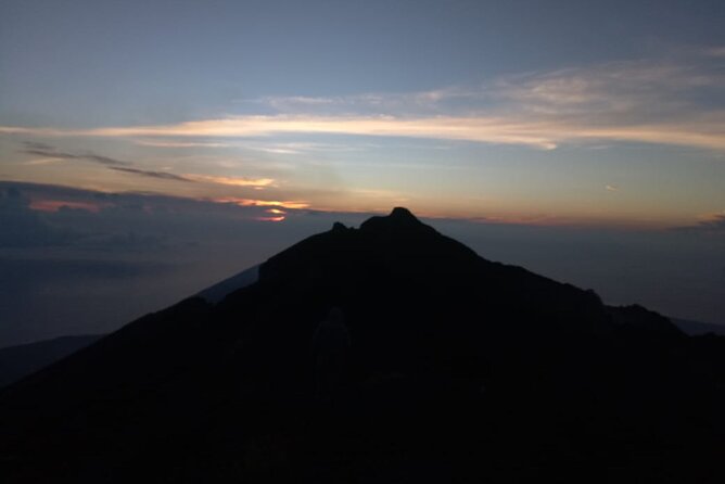 Mount Agung Sunrise Trekking Private Tours - Tour Overview