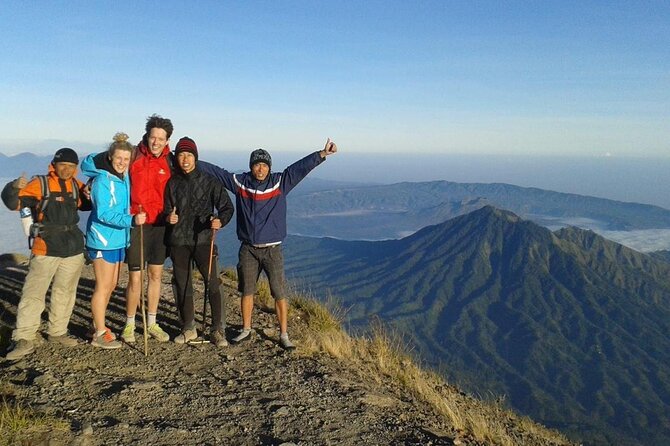 Mount Agung Sunrise Trekking Tour - Booking and Availability