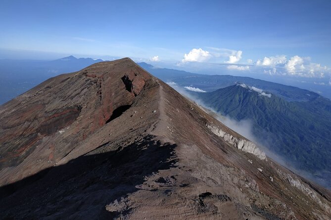 Mount Agung Sunrise Trekking Via Pasar Agung - Trekking Highlights