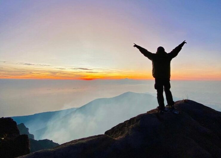 Mount Agung Sunrise Trekking via Pasar Agung - Route and Difficulty Level