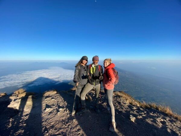 Mount Agung Sunrise Trekking via Pasar Agung - The Sum Up