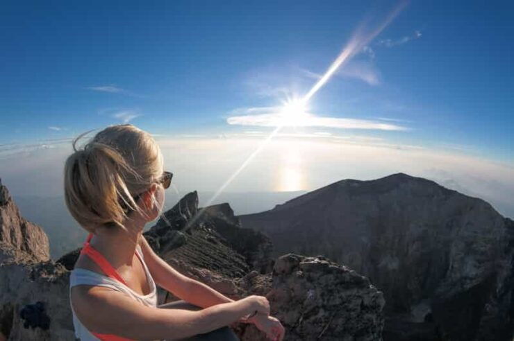 Mount Agung Trek: Sunrise Climb & Cultural Insights - Itinerary and Daily Experience
