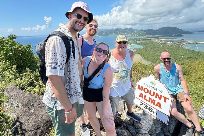 Mount Alma Hike And Beach Excursion (cruise ship friendly ) - Exploring the Itinerary in Detail