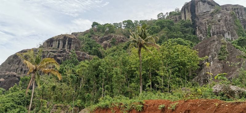 Mount Api Purba, Embung Nglanggeran and Srigethuk Waterfall - What the price covers, and what it does not