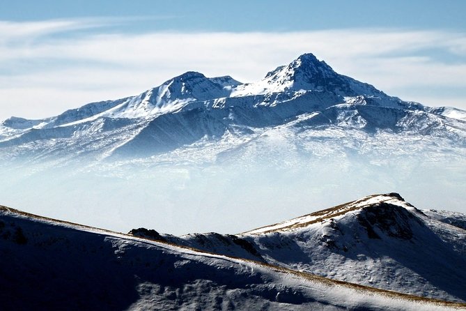 Mount Aragats, Amberd Fortress, Saghmosavank Monastery, Alphabet - Private Tour - Scenic Views