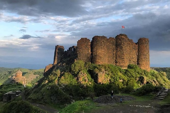 Mount Aragats, Amberd Fortress, Saghmosavank Monastery, Alphabet - Private Tour - Cultural Experience