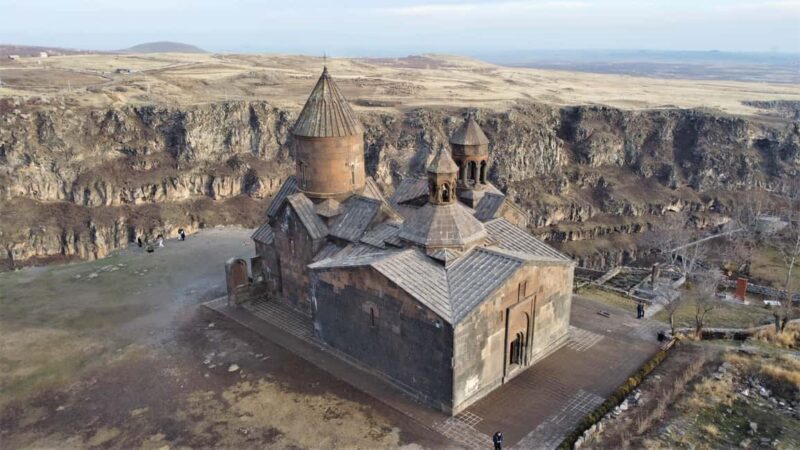 Mount Aragats-Saghmosavank Monastery-Alphabet Park - Good To Know