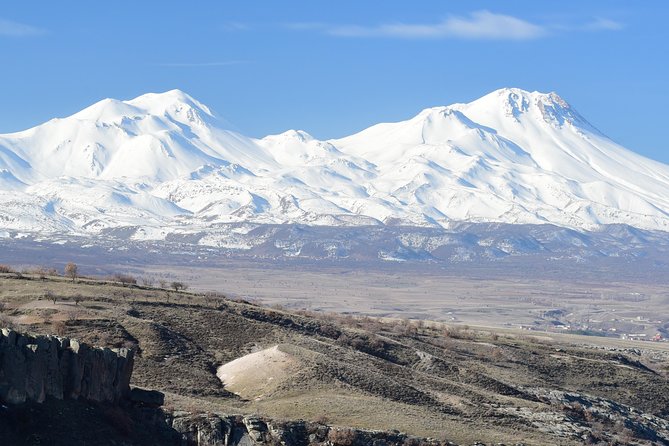 Mount Ararat Expedition (5165 M.) - Inclusions and Exclusions