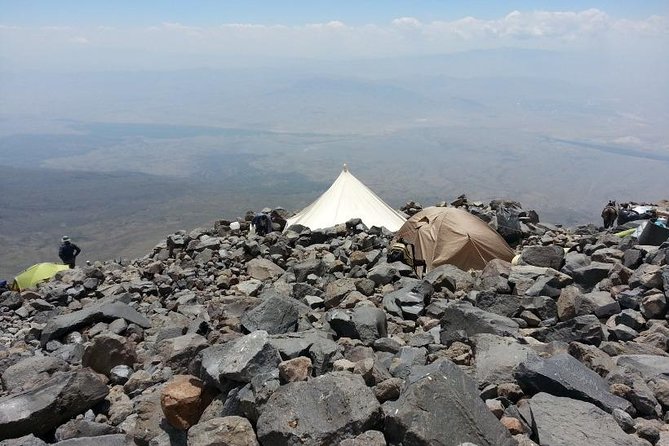 Mount Ararat Expedition (5165 M.) - Logistics Information