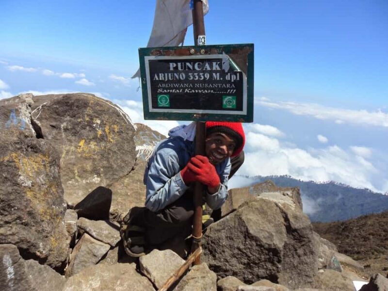 MOUNT ARJUNA TREKKING TOUR FROM MALANG/SURABAYA 2D1N - Practical Tips for Your Trek