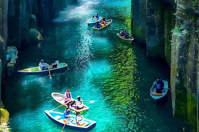 Mount Aso and Takachiho Classic Day Tour - Discovering the Wonders of Kyushu