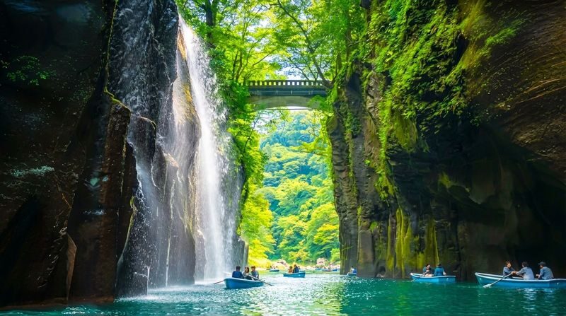 Mount Aso & Takachiho Gorge Full-Day Cultural Heritage Tour - At a glance