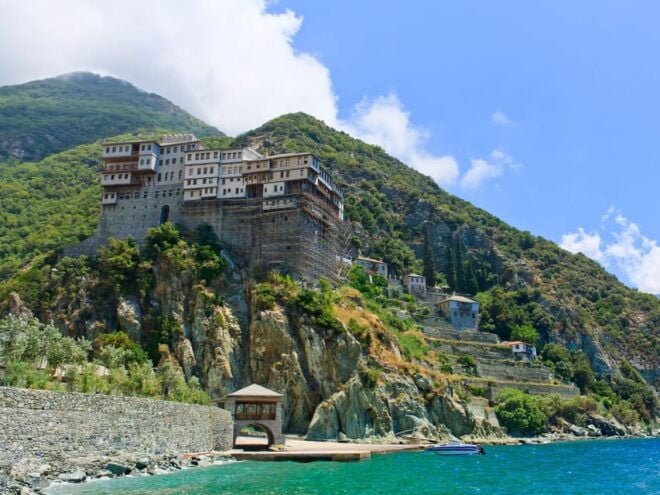 Mount Athos: 4-Day Pilgrimage for up to 4 People - Daily Itinerary Highlights
