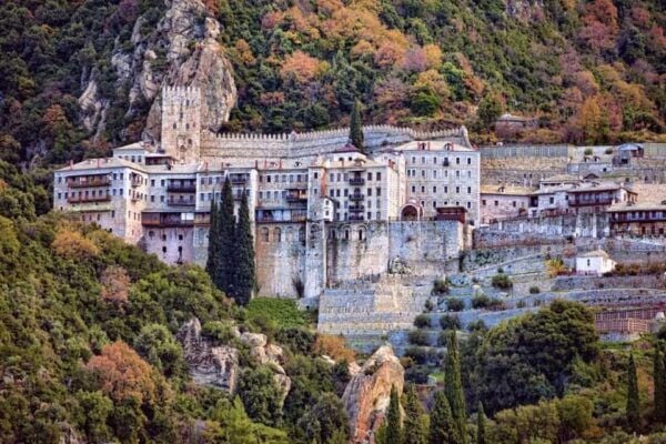 Mount Athos: 4-Day Pilgrimage for up to 4 People - Restrictions for Participants